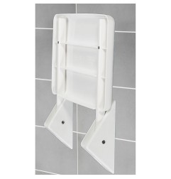 Asiento ducha plegable WENKO