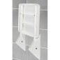 SERIE SECURA. ASIENTO PLEGABLE PLAST.