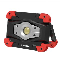 Foco proyector recargable Led RATIO Workline RFR