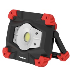Foco proyector recargable Led RATIO Workline RFR