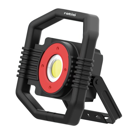 Foco proyector recargable Led RATIO Workline RFR3000