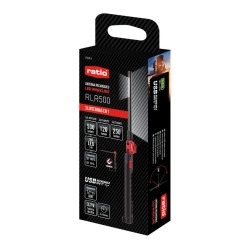 Linterna recargable Led RATIO Workline RB1000
