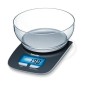 BALANZA COCINA 3K. C/BOL KS-25 BEURER