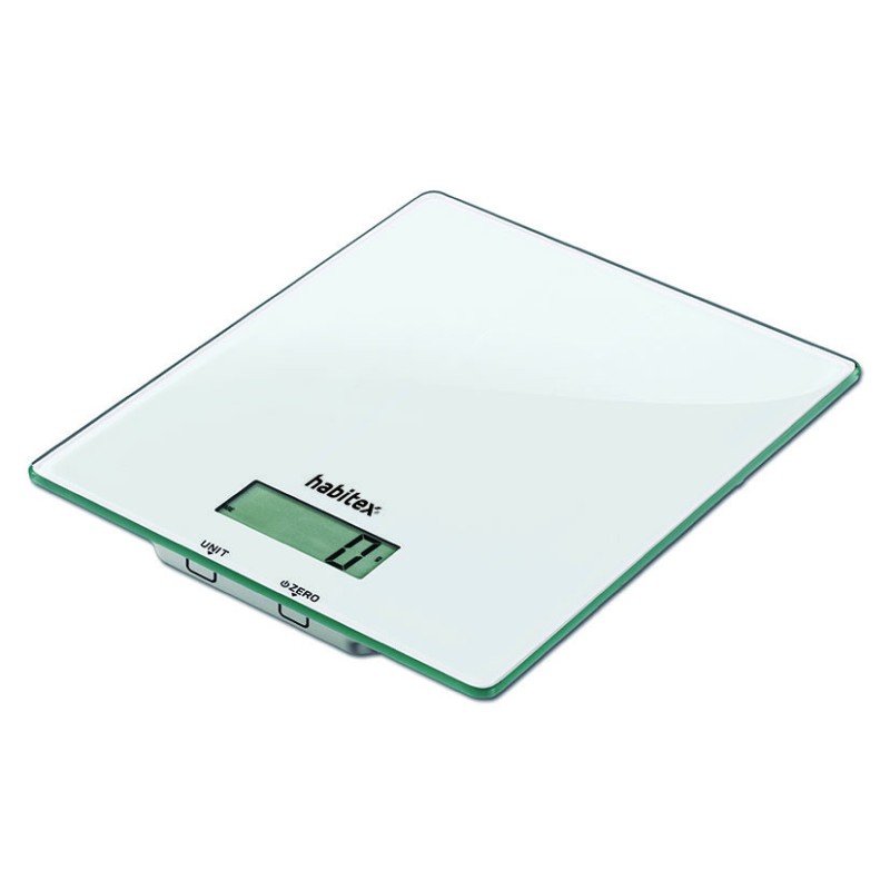 BALANZA COCINA BC-10B 5 KG. BCA. HABITEX