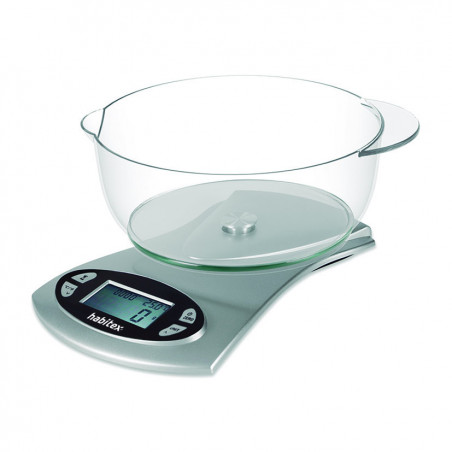 BALANZA COCINA BC-40BOL 5 KG HABITEX