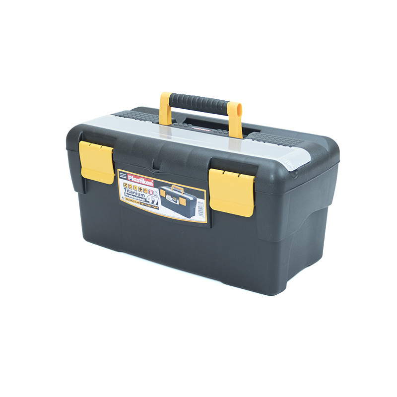 CAJA HERRAMIENTAS PLASTIKEN 47CM