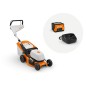 CORTACÉSPED BATERÍA RMA 243 CON AK 20 Y AL 101