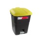 Cubo comunal con pedal Eco 50 litros