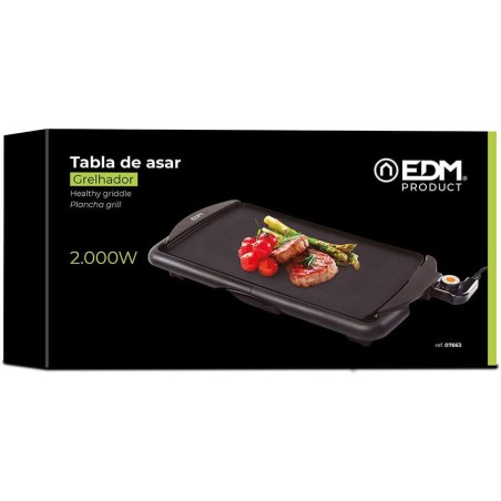 TABLA DE ASAR 2.000W EDM