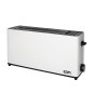 TOSTADORA RANURA LARGA "WHITE DESIGN" 900W EDM