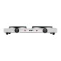 COCINA ELECTRICA 2 FUEGOS 1000-1500W EDM COCINA ELECTRICA 2 FUEGOS 1000-1500W EDM