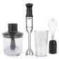 BATIDORA DE MANO 1200W CON ACCESORIOS EDM BATIDORA DE MANO 1200W CON ACCESORIOS EDM