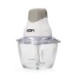 PICADORA CON RECIPIENTE DE CRISTAL 320W EDM