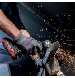 SET METABO TALADRO, MARTILLO Y AMOLADORA 18V 2X4AH