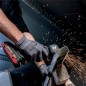 SET METABO TALADRO, MARTILLO Y AMOLADORA 18V 2X4AH