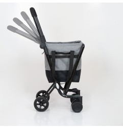 CARRO COMPRA PLEGABLE EASY GO PLAY