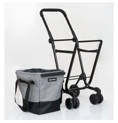 CARRO COMPRA PLEGABLE EASY GO PLAY