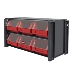 MODULO CLASIFICADOR APILABLE 6 GAVETAS