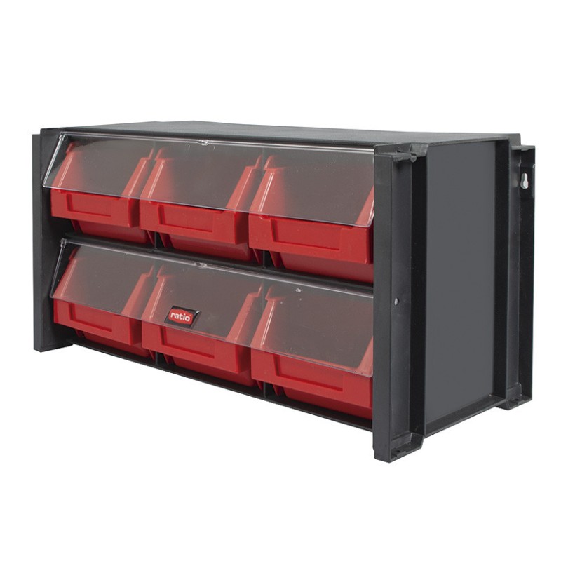 MODULO CLASIFICADOR APILABLE.6 GAVETAS