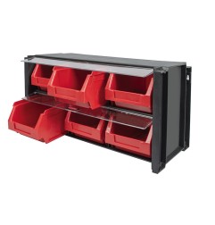 MODULO CLASIFICADOR APILABLE 6 GAVETAS