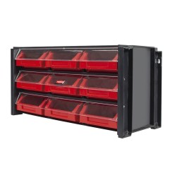 MODULO CLASIFICADOR APILABLE 9 GAVETAS