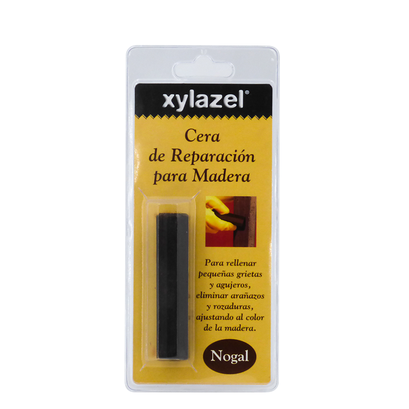 CERA PARA REPARAR MADERA XYLAZEL 0,125L CERA PARA REPARAR MADERA XYLAZEL 0,125L