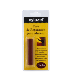 CERA PARA REPARAR MADERA XYLAZEL 0,125L