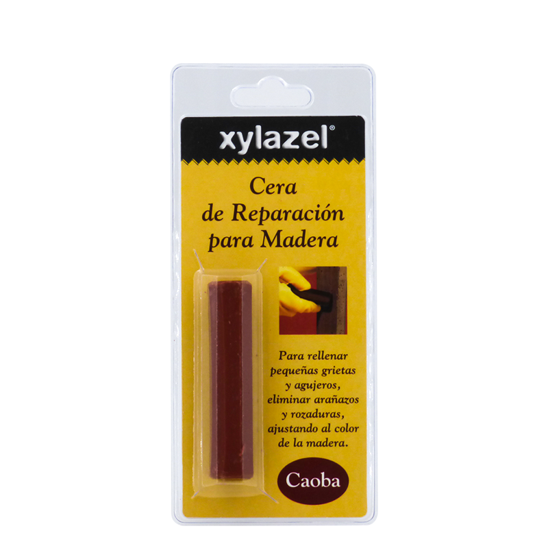 CERA PARA REPARAR MADERA XYLAZEL 0,125L CERA PARA REPARAR MADERA XYLAZEL 0,125L