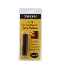 CERA PARA REPARAR MADERA XYLAZEL 0,125L