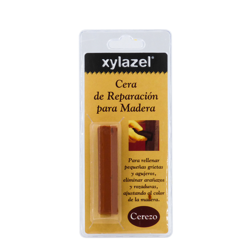 CERA PARA REPARAR MADERA XYLAZEL 0,125L CERA PARA REPARAR MADERA XYLAZEL 0,125L