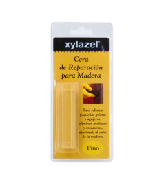 CERA PARA REPARAR MADERA XYLAZEL 0,125L