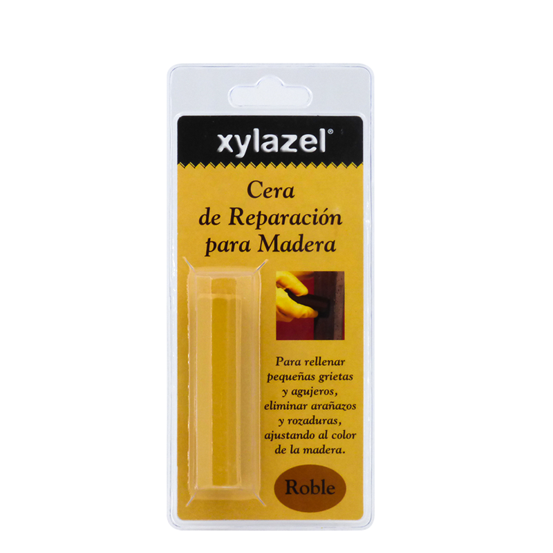CERA PARA REPARAR MADERA XYLAZEL 0,125L CERA PARA REPARAR MADERA XYLAZEL 0,125L