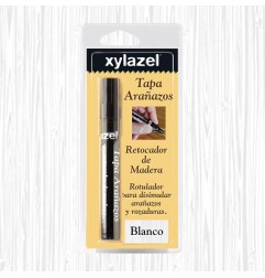 ROTULADOR PARA MADERA TAPA ARAÑAZOS XYLAZEL