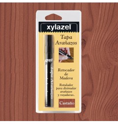 ROTULADOR PARA MADERA TAPA ARAÑAZOS XYLAZEL