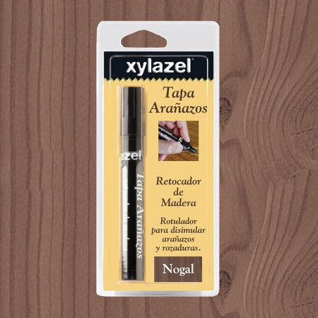 ROTULADOR PARA MADERA TAPA ARAÑAZOS XYLAZEL