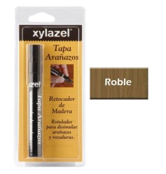 ROTULADOR PARA MADERA TAPA ARAÑAZOS XYLAZEL