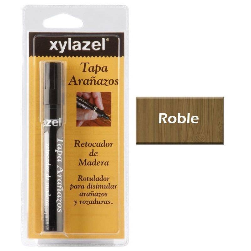 ROTULADOR PARA MADERA TAPA ARAÑAZOS XYLAZEL
