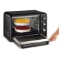 Mini horno Moulinex Optimo 33L Negro Mini horno Moulinex Optimo 33L Negro