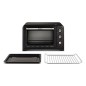 Mini horno Moulinex Optimo 33L Negro Mini horno Moulinex Optimo 33L Negro