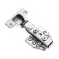 BISAGRA ACODADA + BASE 3D CLIP PISTON HD