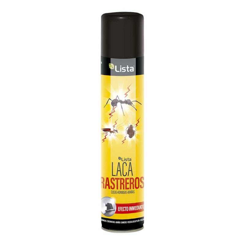 INSECTICIDA/LACA RASTREROS. 750 ML. INSECTICIDA/LACA RASTREROS. 750 ML.