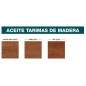 ACEITE TARIMAS DE MADERA TOLLENS ACEITE TARIMAS DE MADERA TOLLENS