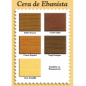 CERA EBANISTA PARA MADERA XYLAZEL