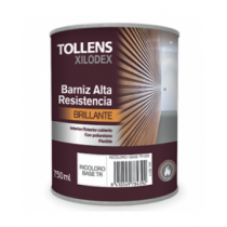 BARNIZ ALTA RESISTENCIA BRILLANTE TOLLENS
