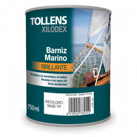 BARNIZ MARINO BRILLANTE TOLLENS