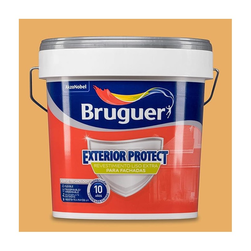 REVESTIMIENTO EXTERIOR PROTECT 15L
