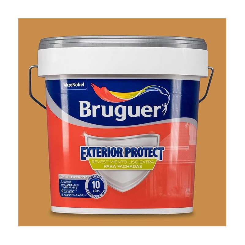 REVESTIMIENTO EXTERIOR PROTECT 15L