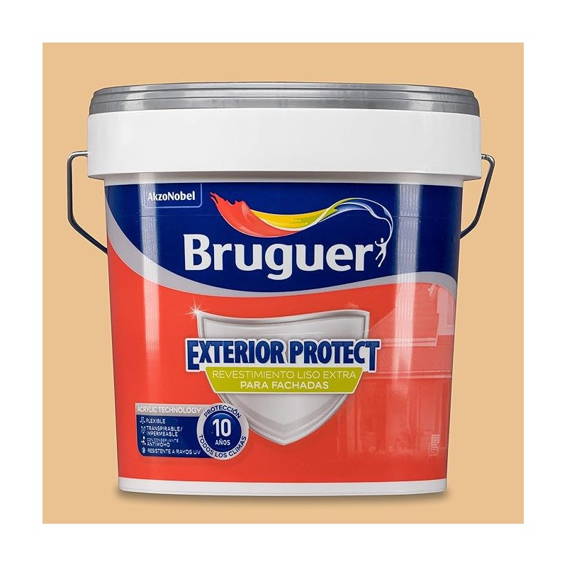 REVESTIMIENTO EXTERIOR PROTECT 15L REVESTIMIENTO EXTERIOR PROTECT 15L