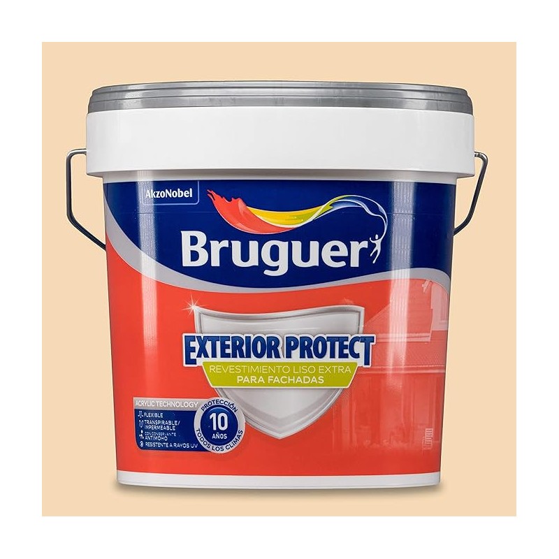 REVESTIMIENTO EXTERIOR PROTECT 15L