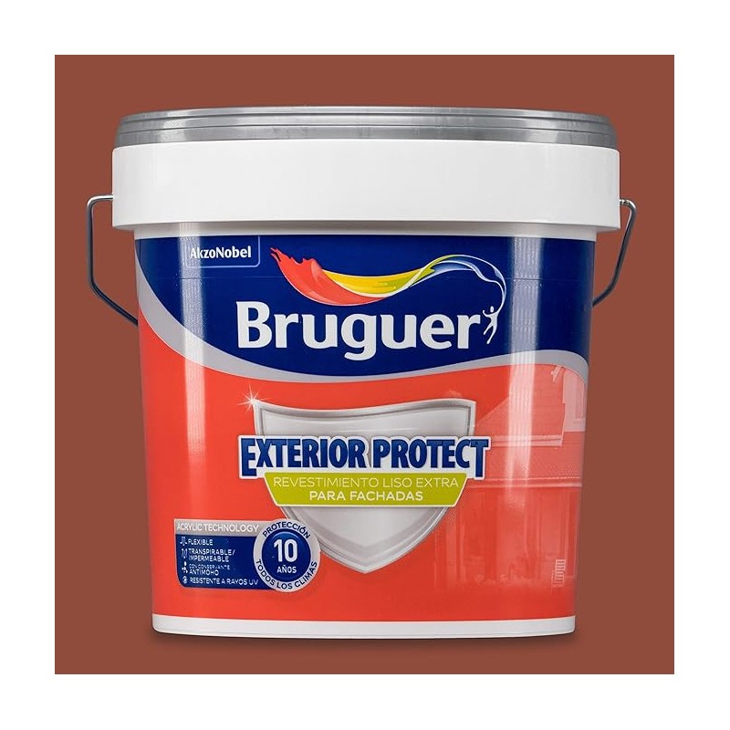 REVESTIMIENTO EXTERIOR PROTECT 15L REVESTIMIENTO EXTERIOR PROTECT 15L
